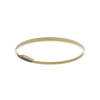 CEILING LIGHT 50W 3000K ALUMINIUM-ACRYLIC GOLD (23026 Zambelis) - Zambelis