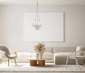 Lampa Wisząca Perlos (PND-54456-3-HB) - Italux