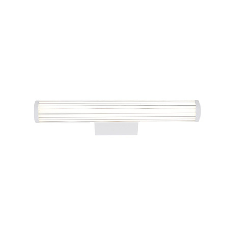Kinkiet Vena 45 cm biała LED CCT (LP-1010/1W-45 WH) - Light Prestige