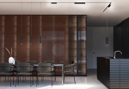 Oprawa do systemu szynowego LVM LINE LED 15W (10148) - Nowodvorski