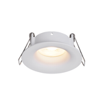 RECESSED SPOT LAMP GU10 MAX 50W WHITE IP65 (S167 Zambelis) - Zambelis