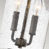 Kinkiet zewnętrzny Willoughby (HK-WILLOUGHBY-M-OZ) - Elstead Lighting
