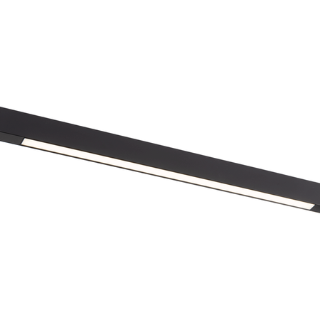 Spot magnetyczny Komatsu - Czarny (900 mm) 48V 30W 2400lm 4000K   (6550) - Shilo