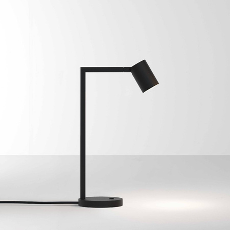 Lampa Stołowa Ascoli Desk Matowy Czarny (1286086) - Astro Lighting