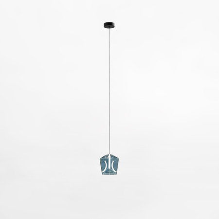 COLORE LAMPA WISZĄCA NIEBIESKA/BLUE (MD3350-1BL/B) - Zuma Line