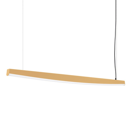 Lampa wisząca JORUN 150 złota LED 3000K (TH.476) - Thoro Lighting