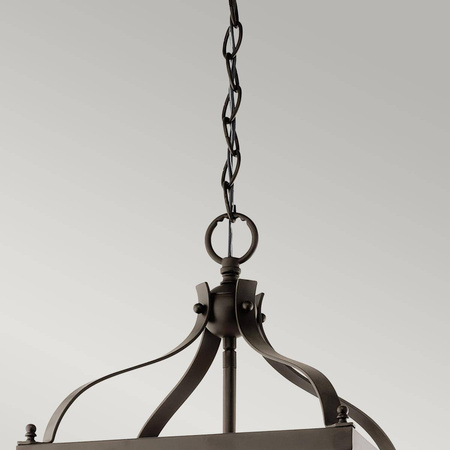 Lampa wisząca  Larkin (KL-LARKIN-P-M-OZ) - Elstead Lighting