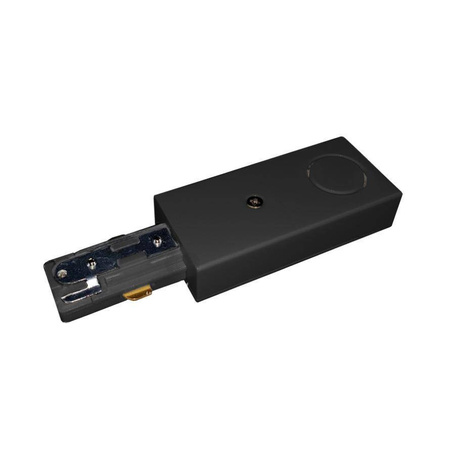 Zasilanie końcowe 1F czarne (LP-556-S-BK) - Light Prestige