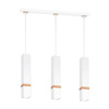 Lampa wisząca VIDAR WHITE 3xGU10 (MLP5409) - Eko-Light