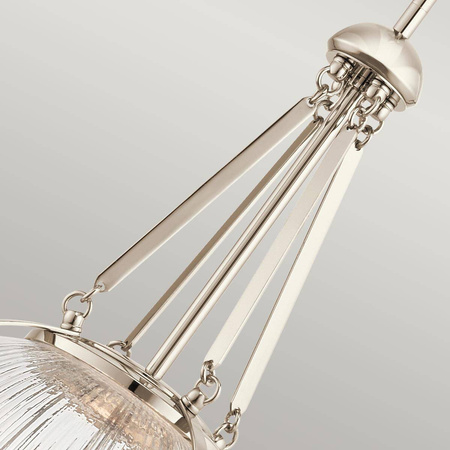 Lampa wisząca  Aster (KL-ASTER-P-PN) - Elstead Lighting