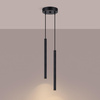 Lampa wisząca ARCHE 2P czarna (SL.1867) - Sollux Lighting