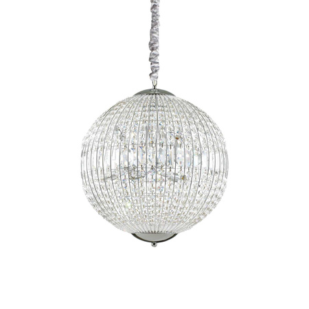 Lampa wisząca LUXOR SP8 (116228) Ideal Lux - żyrandol