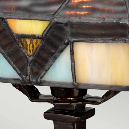 Lampa stołowa Holmes (QZ-HOLMES-TL) - Elstead Lighting