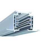 Szynoprzewód podtynkowy TRACK 3, 1m (biały) (8102) - Shilo