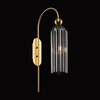 Kinkiet Antic Kol. Szary (MOD302WL-01GR) - Maytoni