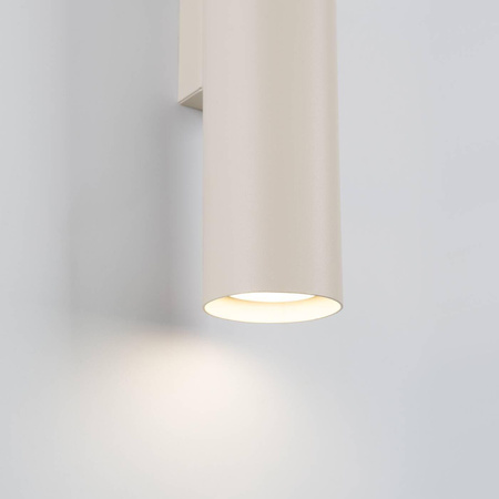 Kinkiet LAGOS 2 beżowy (SL.1483) - Sollux Lighting