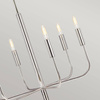 Żyrandol Brianna (FE-BRIANNA6-PN) - Elstead Lighting