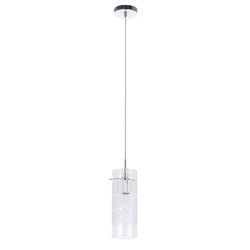 Lampa wisząca Max kol. chrom (MDM1957-1) Italux - żyrandol