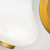 Kinkiet Ainsley (HK-AINSLEY2-BATH-BB) - Elstead Lighting