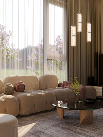 MAXLIGHT P0648 LAMPA WISZĄCA LOVE 11W