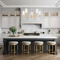 Żyrandol HAMPTON (2177-ARG) - Argon