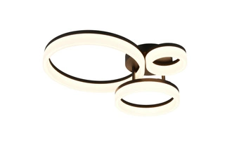 Geometryczna lampa przysufitowa SCOPE (R63601332) - RL