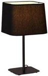 Biurkowa Marbella czarna (LP-332/1T BK) - Light Prestige