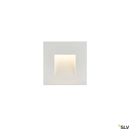 MOBALA, lampa ścienna wpuszczana indoor, 3000K, kolor biały (1002982) - SLV