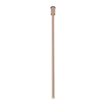 Lampa sufitowa rurka alha Y - Platyna mat (1300 mm) (9695) - Dohar