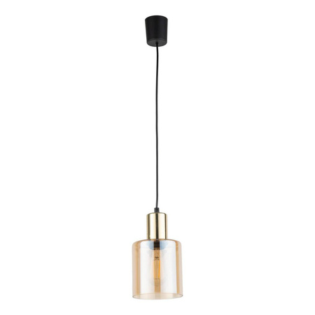 Lampa wisząca SIERRA GOLD 1 PŁ (6665) - TK Lighting