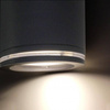 Oprawa LED 6.7W Steinel Spot WAY bez czujnika antracyt (ST068677) - STEINEL