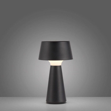 ABERA LAMPA STOŁOWA CZARNY (19260-18) - Paul Neuhaus