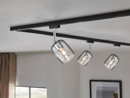 URail Blossom max. 10W G9 Szkło (PL96967) - PAULMANN