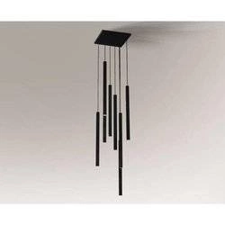 Lampa wisząca YABU (czarny) (5530) - Shilo
