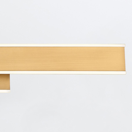 Lampa wyspowa Cameno - Szczotkowane złoto (QN-CAMENO-LP-BG) - Quintiesse