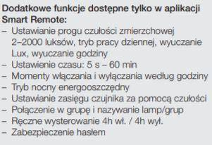 Naświetlacz LED 13,7W Steinel XLED home 2 Connect czarny (ST065447) - STEINEL