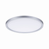 Plafoniera VariFit AREO LED DIM 16W 1400lm 3000K okrągła 230mm IP44 230V chrom matowy / tworzywo sztuczne (PL93052) - PAULMANN