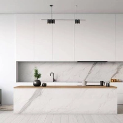 Lampa wisząca (listwa) GENESIS BLACK 5xGU10 (ML0367) - Milagro