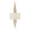 Kinkiet Spyre (HK-SPYRE2-CPG) - Elstead Lighting