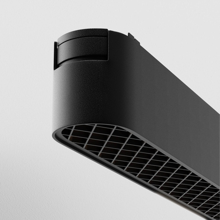 Oprawa do systemu szynowego Basis Grid (TR084-1-12W4K-B) - Maytoni