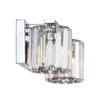 Kinkiet Divine (QZ-DIVINE2-PC-BATH) - Elstead Lighting