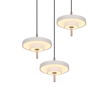 Kaskadowa lampa wisząca KEATON (340230376) - Trio