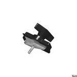 ADAPTER MECHANICZNY, do 3-fazowej wysokonapięciowej szyny natynkowej S-TRACK, czarny (175210) - SLV