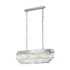 Lampa wisząca VALPARAISO 1 chrom (39494) - EGLO