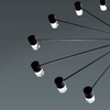 Lampa Wisząca GALILEO, szer. 120 cm (0051.31) - Vivida