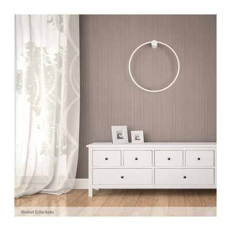 ECHO 110 Kinkiet ciemny złoty 4000K (66440) - Ramko