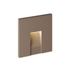 Kwadratowa ramka AGILE SQ Champagne (03384C) - ZARlight
