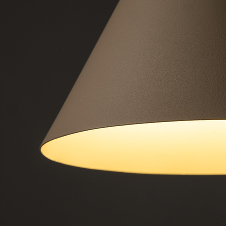 CONO SABIA  LAMPA WISZACA 1 S (10619) - TK Lighting