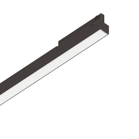 Oprawa systemu szynowego DISPLAY Czarny (DISPLAY_UGR_D1595_3000K_BK) - Ideal Lux