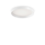  Plafon FLY Biały (FLY_PL_D35_3000K_BIANCO) - Ideal Lux